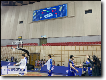 2023年“红双喜”上海市篮球冠军联赛精英组总决赛