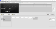 BMX Freestyle Scoring Software