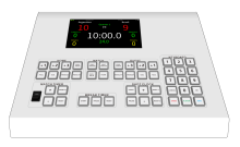 Field Hockey Referee Console