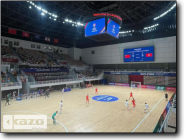 AFC FUTSAL ASIAN CUP INDONESIA QUALIFIERS 2026