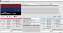 Jujitsu Scoring Software