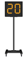 Lacrosse Shot Clock