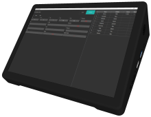 Referee Terminal