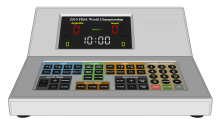 Netball Referee Console