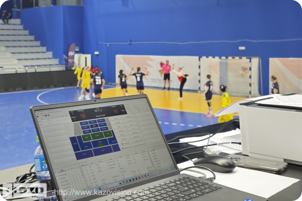 Sports Stats System