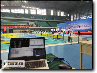 江蘇省港口集團2022年第二屆“遠洋杯”職工游泳技能大賽