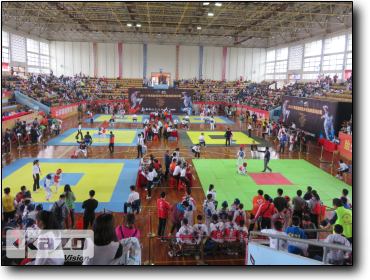 Teenage Taekwondo Championship of Dongguan