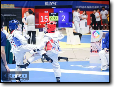 2019 The Qingdao International Open Taekwondo Championships