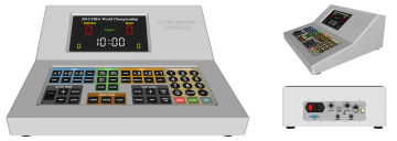 Scoring Console KS-GC16