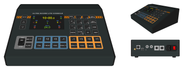 Lite Console KS-GC15