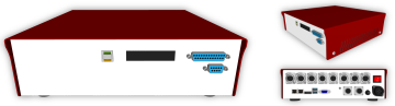 Scoring Console KS-GC18