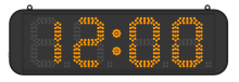Weightlifting Backcourt Timer